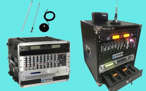 車隊車載調(diào)頻廣播電臺移動發(fā)射系統(tǒng)的設(shè)計與應(yīng)用