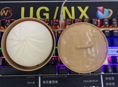 ug繪制編織條,這種編織藤找對(duì)規(guī)律用表達(dá)式做就好了